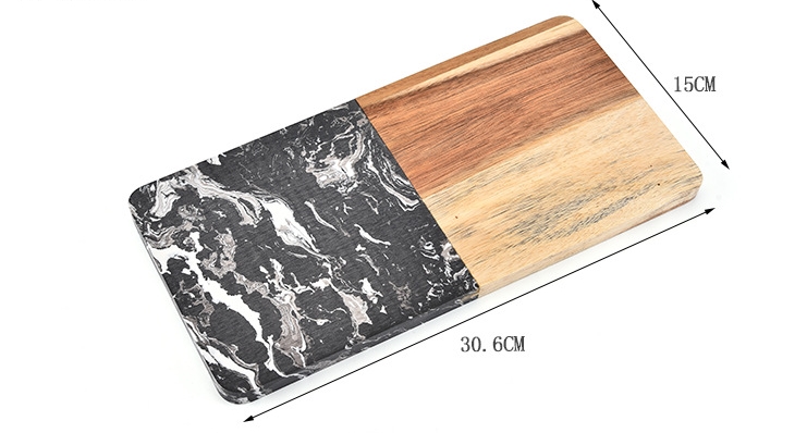 Tagliere in legno di acacia