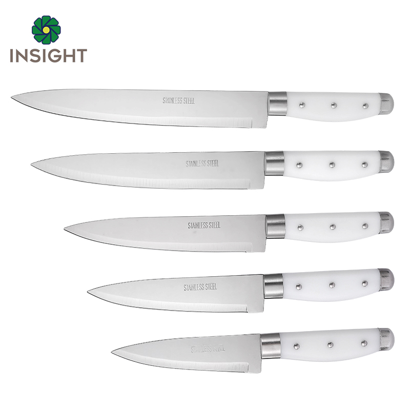 Couteau de cuisine professionnel, couteau trancheur