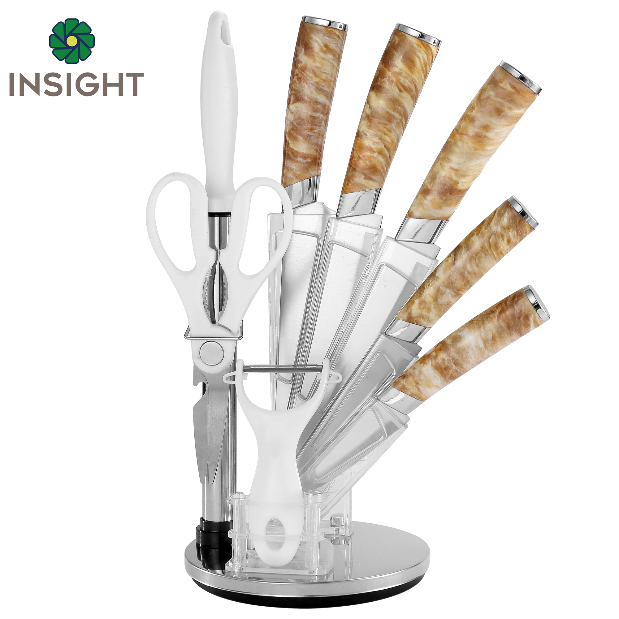 Set Coltelli da Cucina