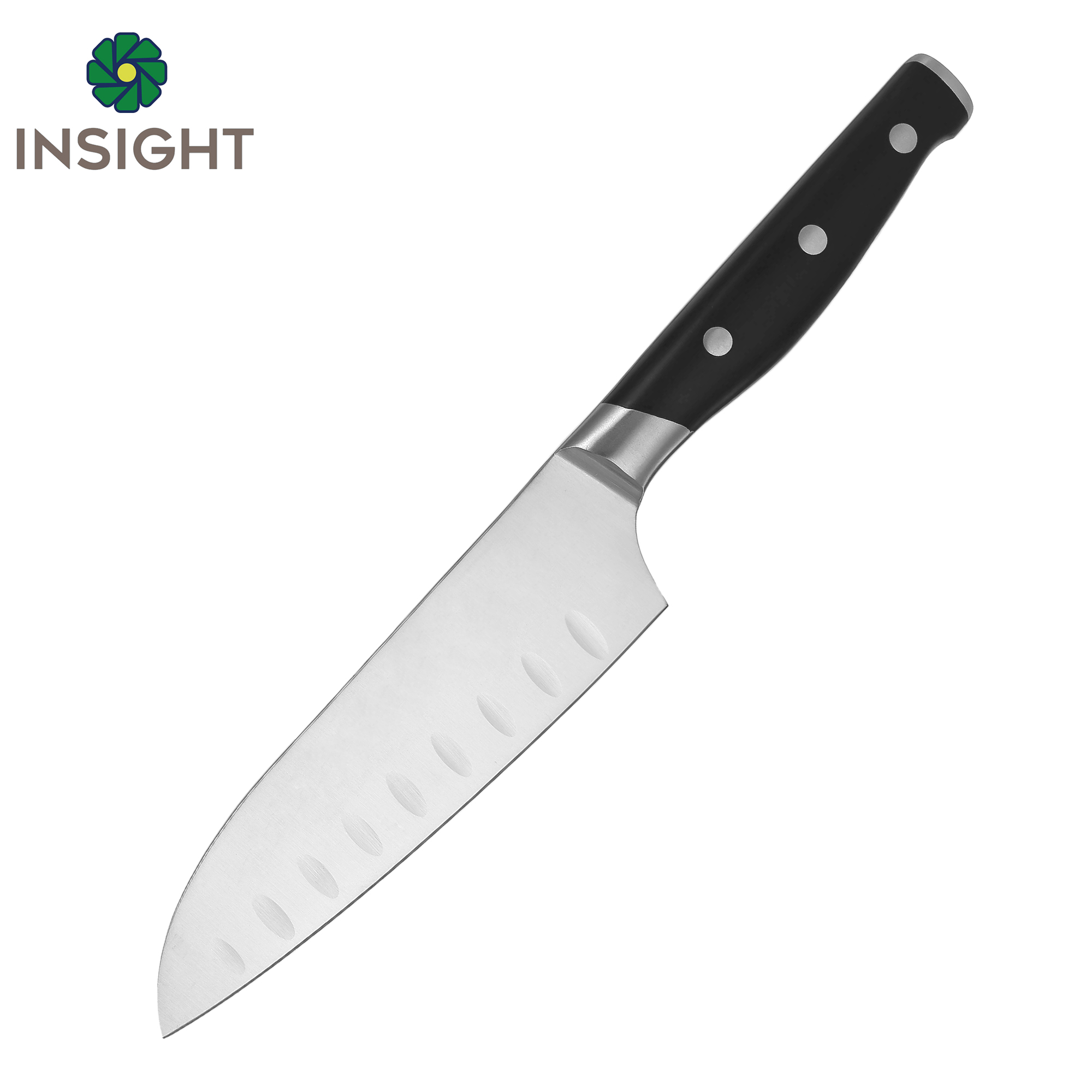 Cuchillo de chef japon&eacute;s de 6,5 pulgadas