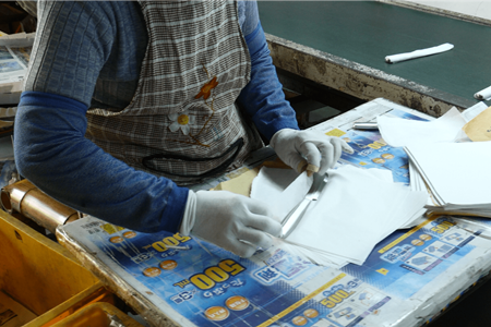 производство кухонных ножей