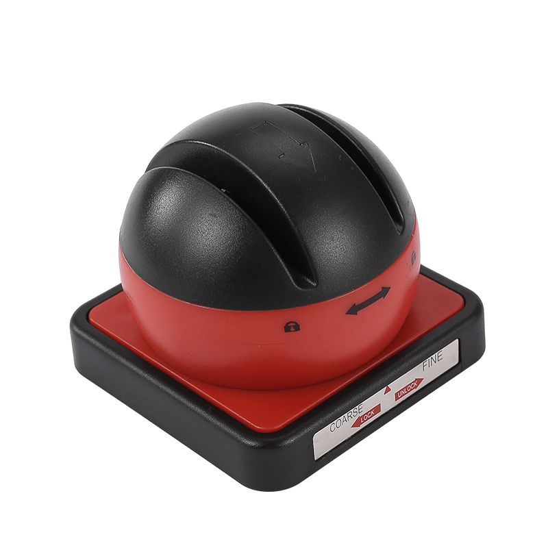 Afilador de cuchillos multifuncional redondo para la cocina