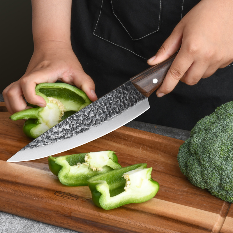 Quel est le meilleur ensemble de couteaux de chef professionnel ?