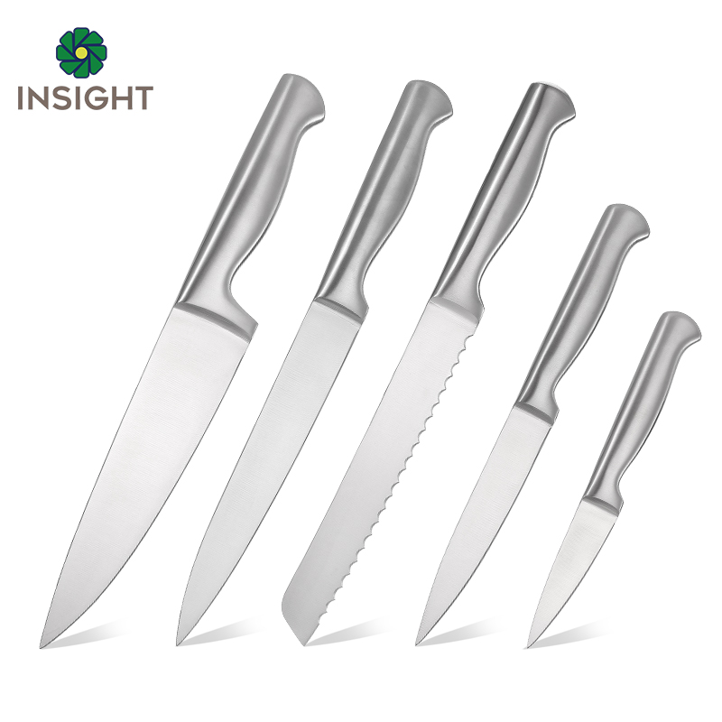 Ensemble de couteaux de cuisine 3Cr13
