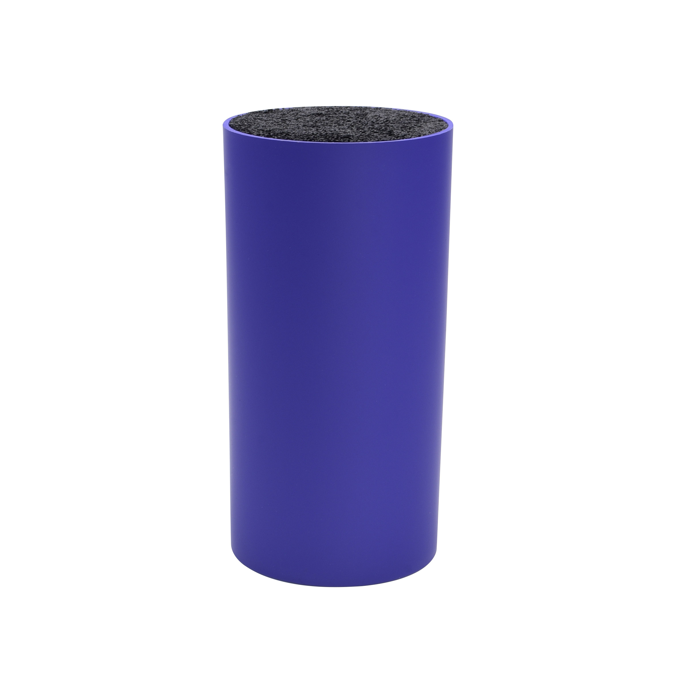Porte-couteau avec tige en plastique