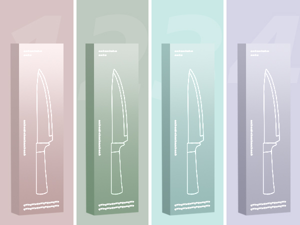 IMBALLAGGIO PERSONALIZZATO