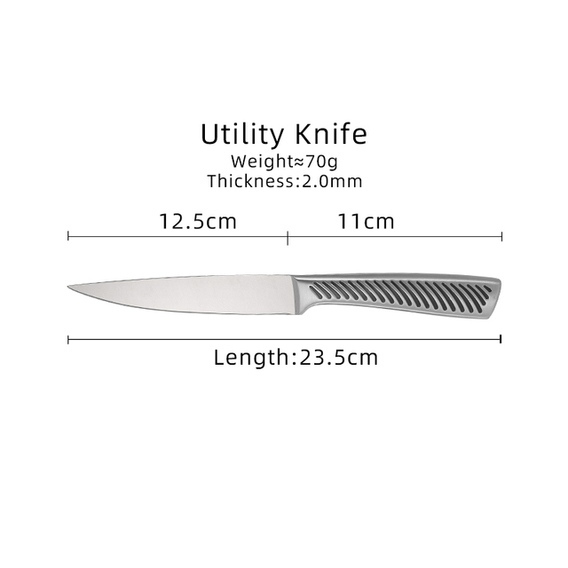 5-дюймовый универсальный нож 3Cr13