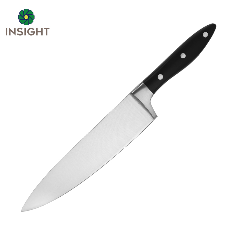 Cuchillo de chef con hoja ultraafilada