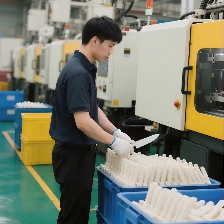 Stampaggio ad iniezione