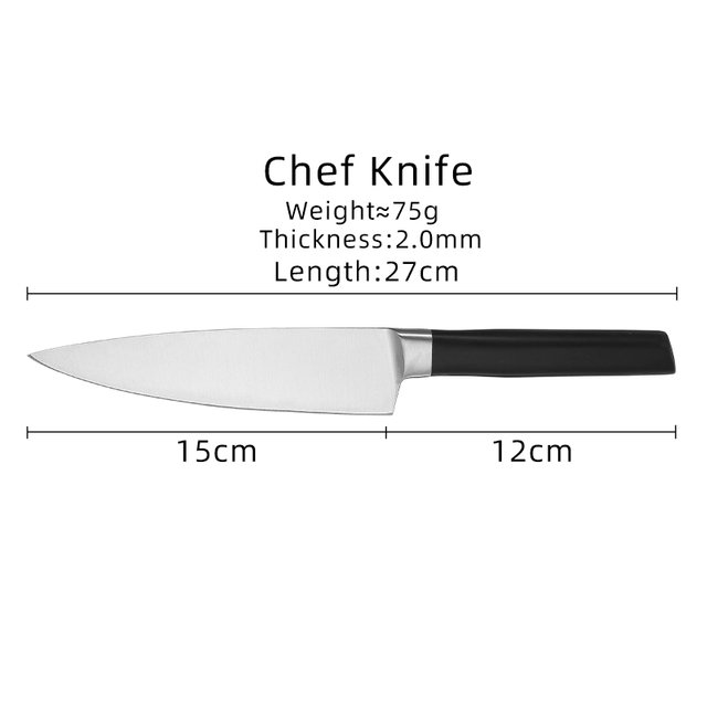 Coltello da chef professionale pi&ugrave; venduto