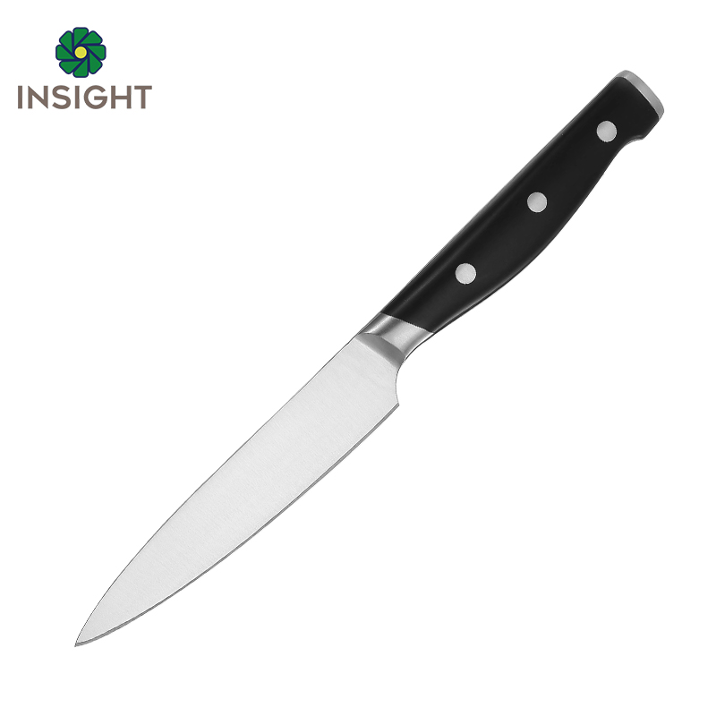 Couteau utilitaire &agrave; double t&ecirc;te en acier 