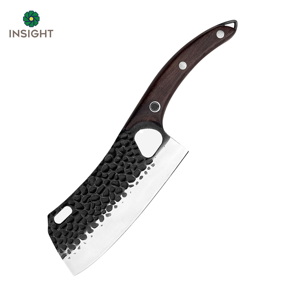 Нож шеф-повара Meat Cleaver с ножнами