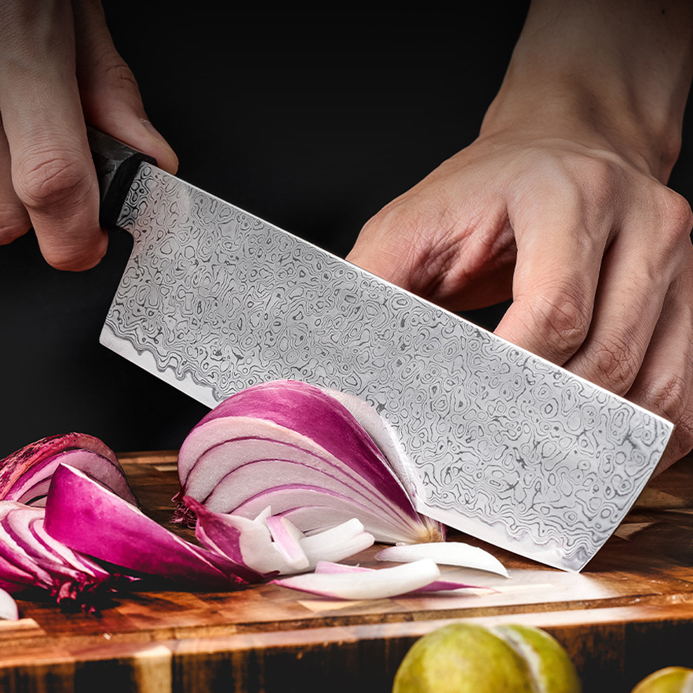Perch&eacute; One Cleaver funziona per la cucina cinese？